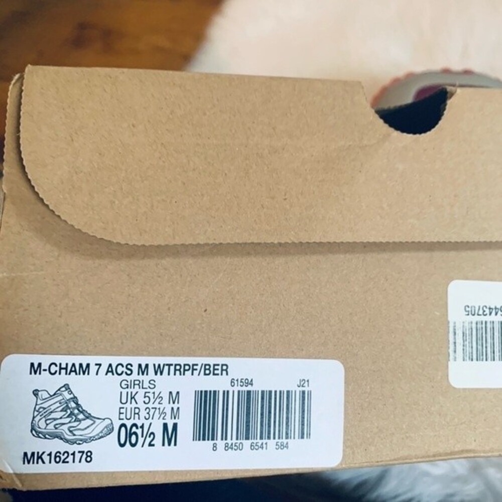 Merrell Chameleon boots - Picture 7 of 8